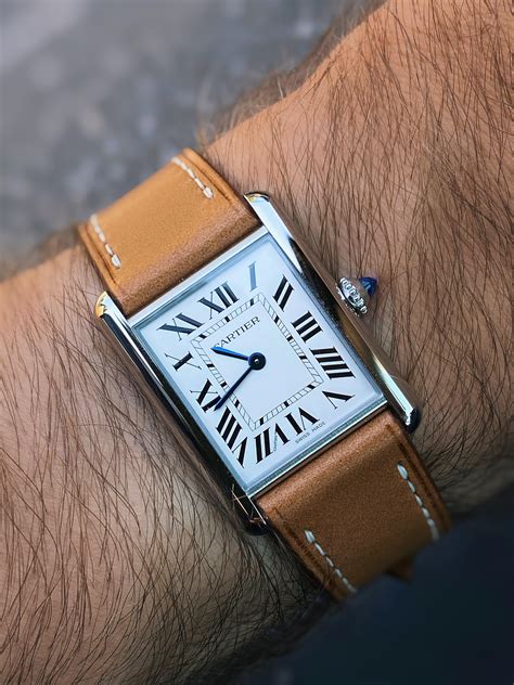 tank cartier reddit|cartier tank must large.